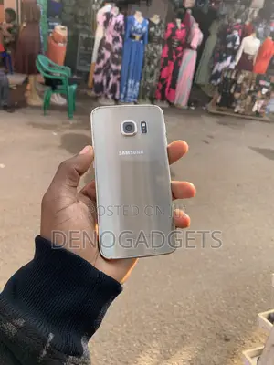 Samsung Galaxy S6 edge 32 GB Gold