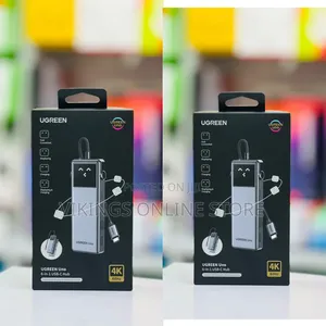 UGREEN Uno 6-in-1 USB-C Hub