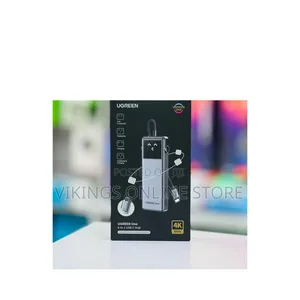 UGREEN Uno 6-in-1 USB-C Hub