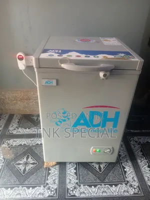 Chest Freezer