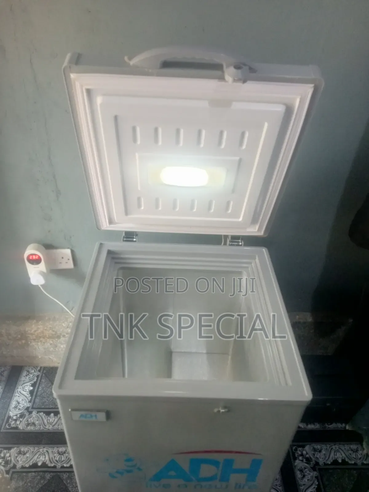 Chest Freezer