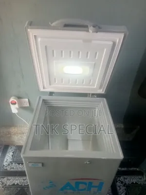 Chest Freezer