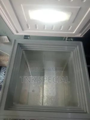 Chest Freezer
