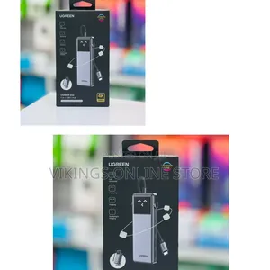 UGREEN Uno 7-in-1 USB-C Hub (CM888/45155)