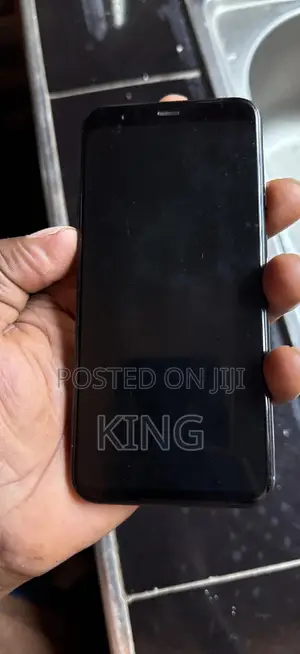 Google Pixel 4 64 GB Black