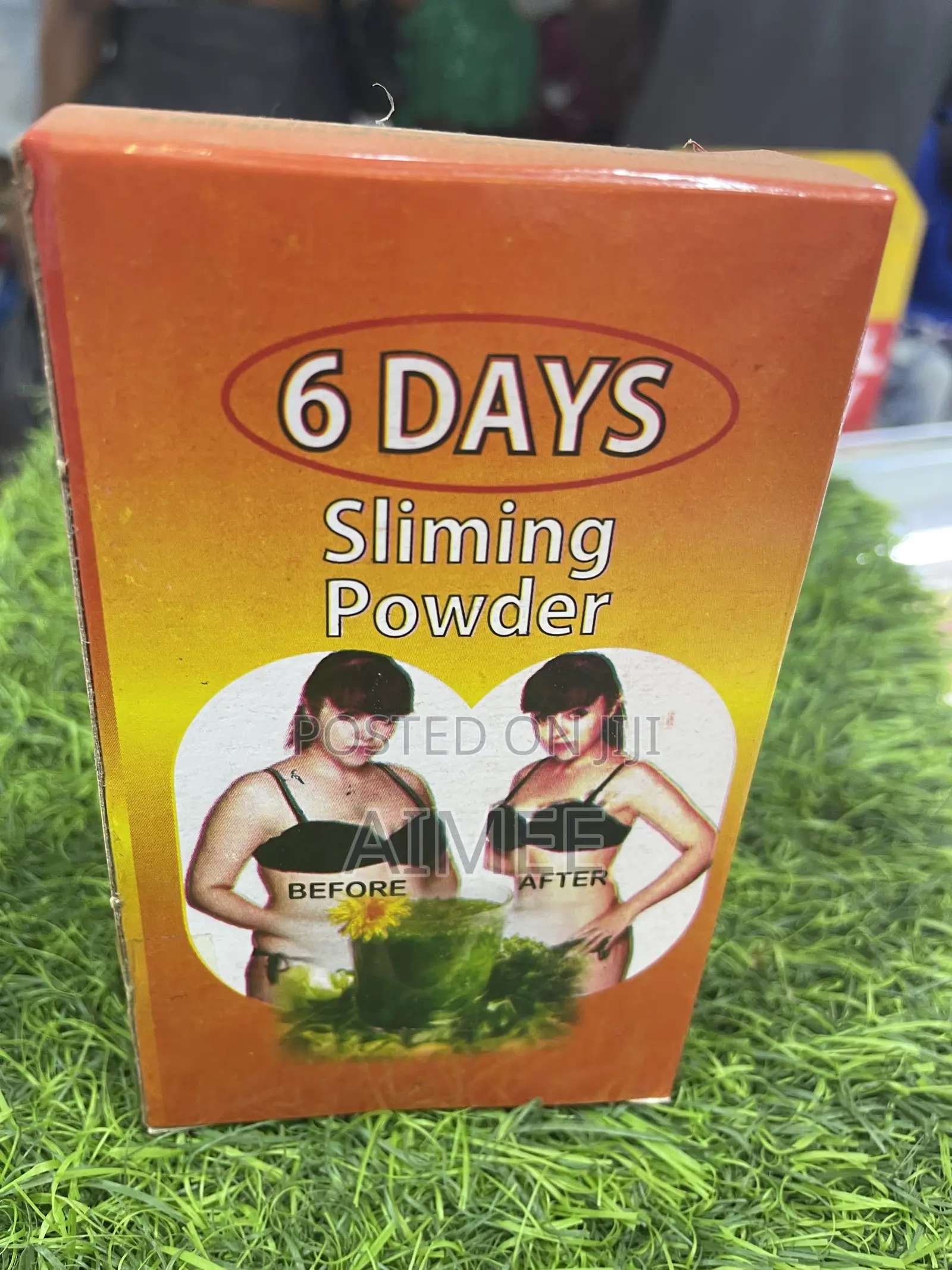 Slimming Powder