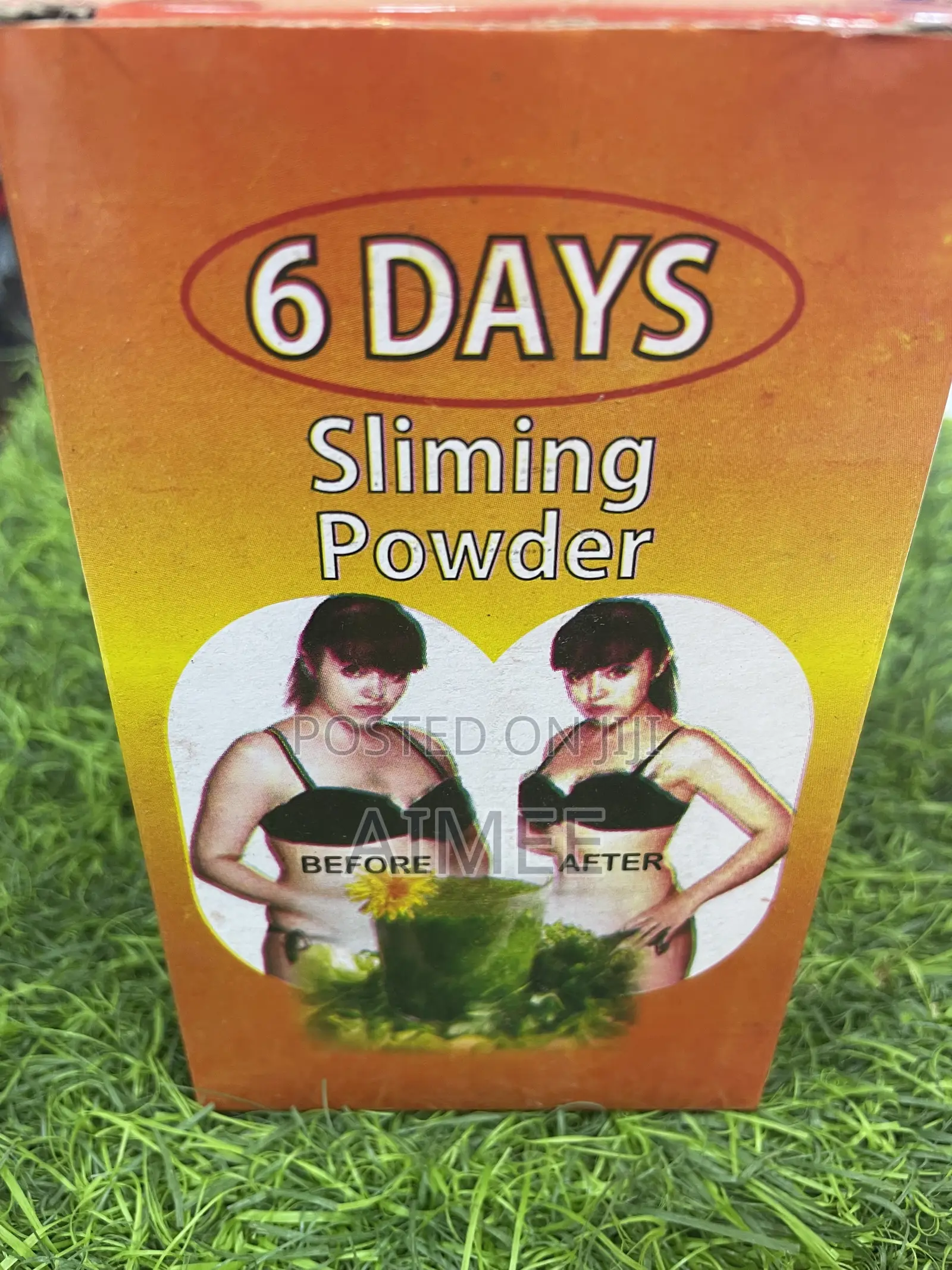 Slimming Powder