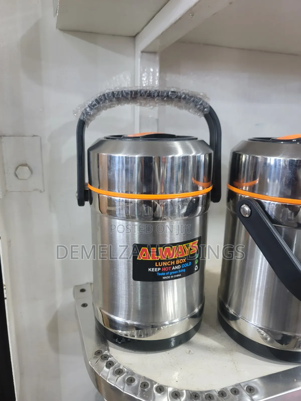 2litres Always Food Flask
