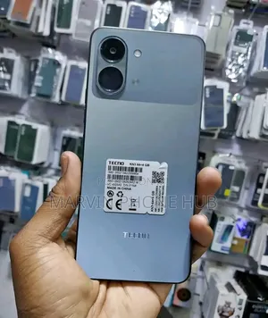 New Tecno Pop 20 128 GB Black
