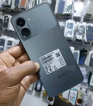 New Tecno Pop 20 128 GB Black