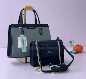 Chrisbella Two Piece Handbag