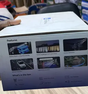 Ai Solar Camera