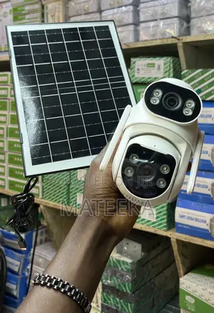 Ai Solar Camera