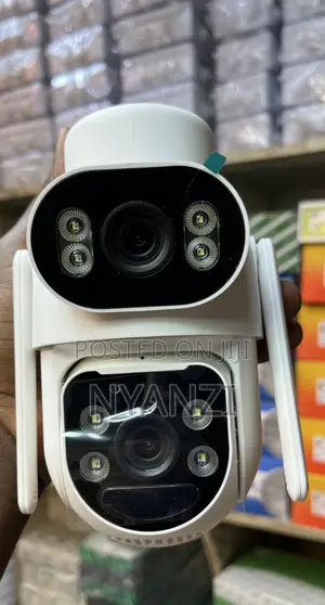 Ai Solar Camera