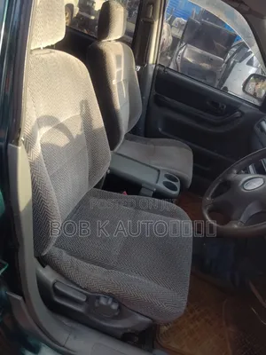 Honda CR-V 1998 Green