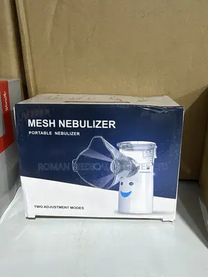 Portable Nebulizer