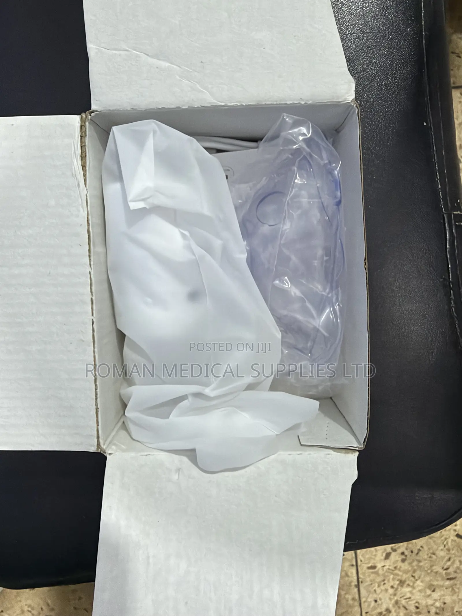 Portable Nebulizer