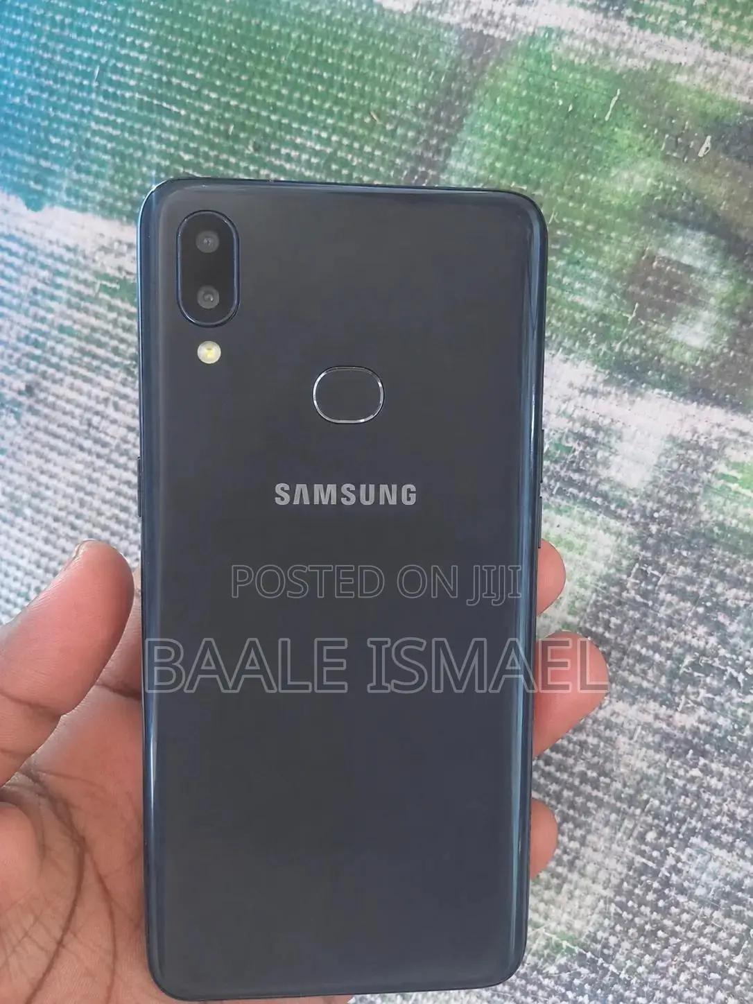 Samsung Galaxy A10s 32 GB Black