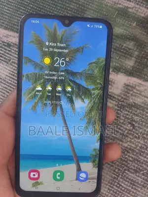 Samsung Galaxy A10s 32 GB Black