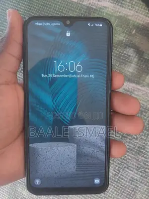 Samsung Galaxy A10s 32 GB Black