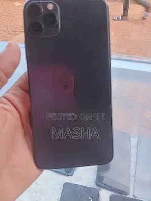 Apple iPhone 11 Pro 256 GB Black