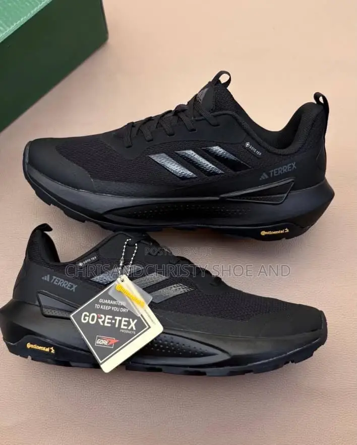 Mens Water Proof Hiking Sneakers
