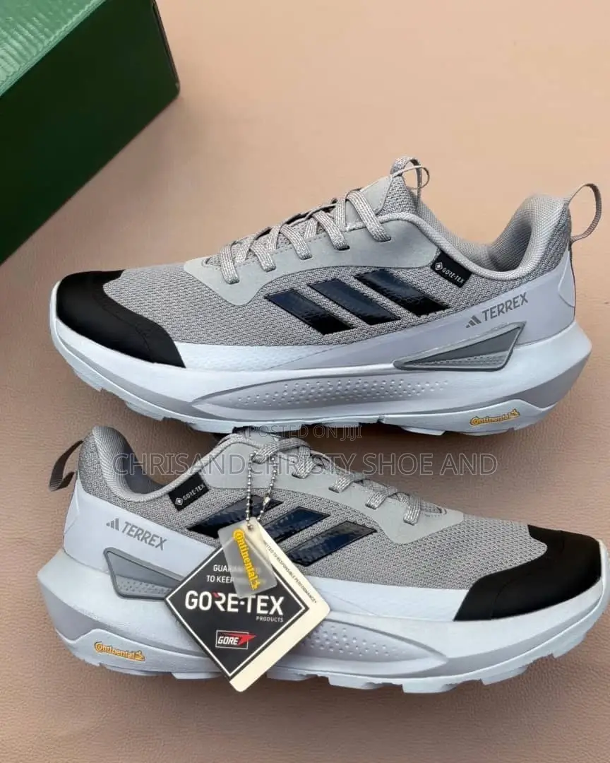 Mens Water Proof Hiking Sneakers
