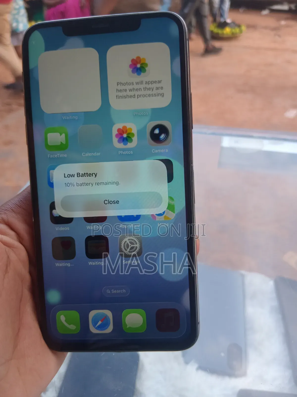 Apple iPhone 11 Pro 256 GB Black