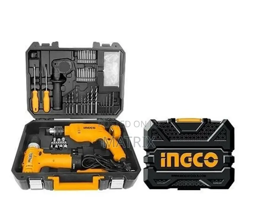 Ingco 108 PCS Tools Set