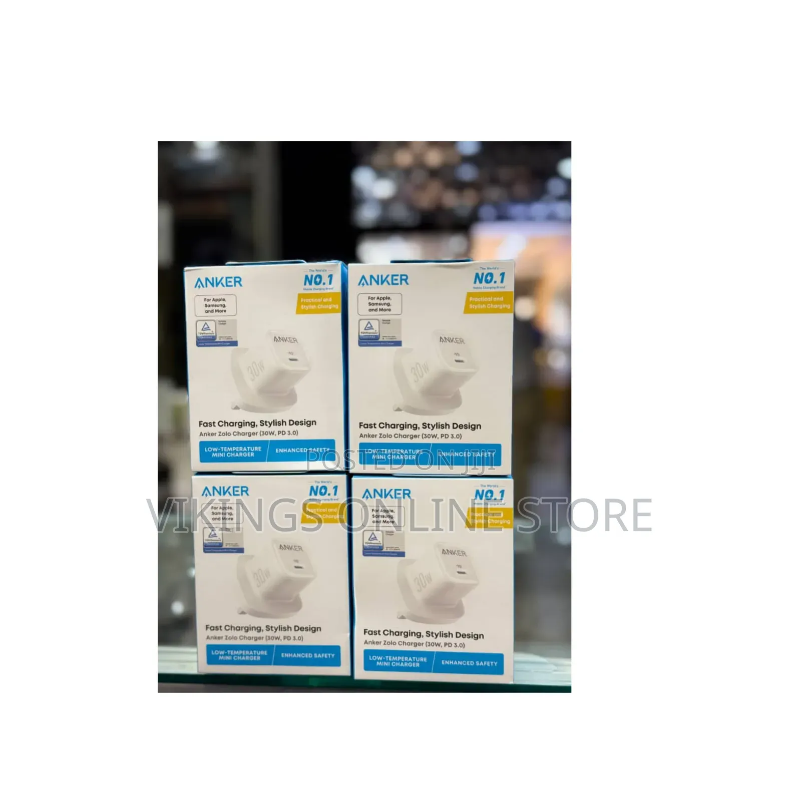 Anker Zolo 30W PD Wall Adapter