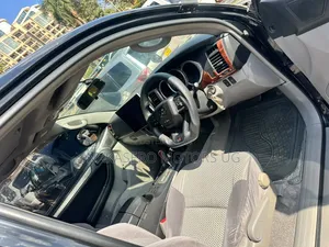 Toyota Hilux Surf 2.7 SSR 2008 Black
