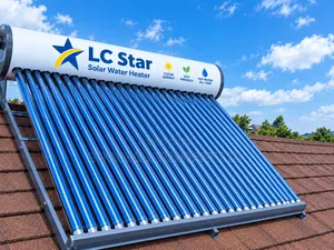 160 Liters LC Star Clean Energy Solar Water Heater
