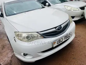 Subaru Impreza 2006 White