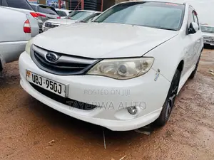 Subaru Impreza 2006 White
