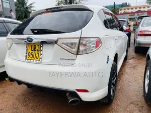Subaru Impreza 2006 White