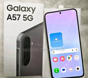 New Samsung Galaxy A57 256 GB Green