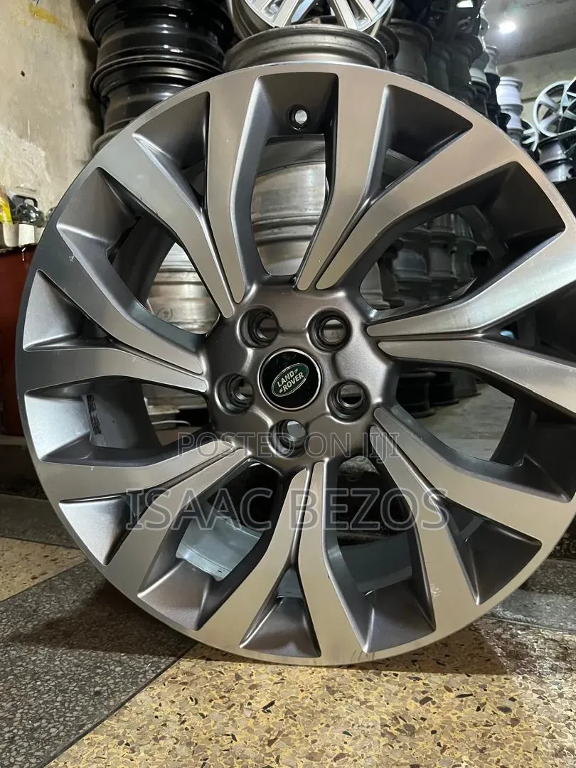 Original Range Rover Size 21
