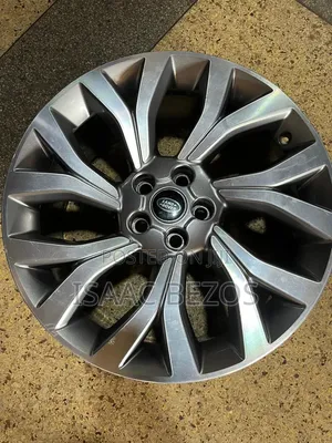 Original Range Rover Size 21