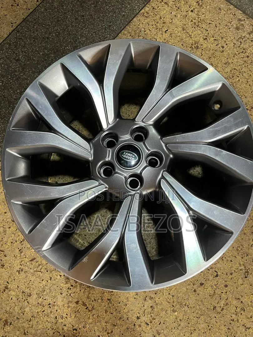 Original Range Rover Size 21
