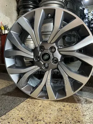 Original Range Rover Size 21