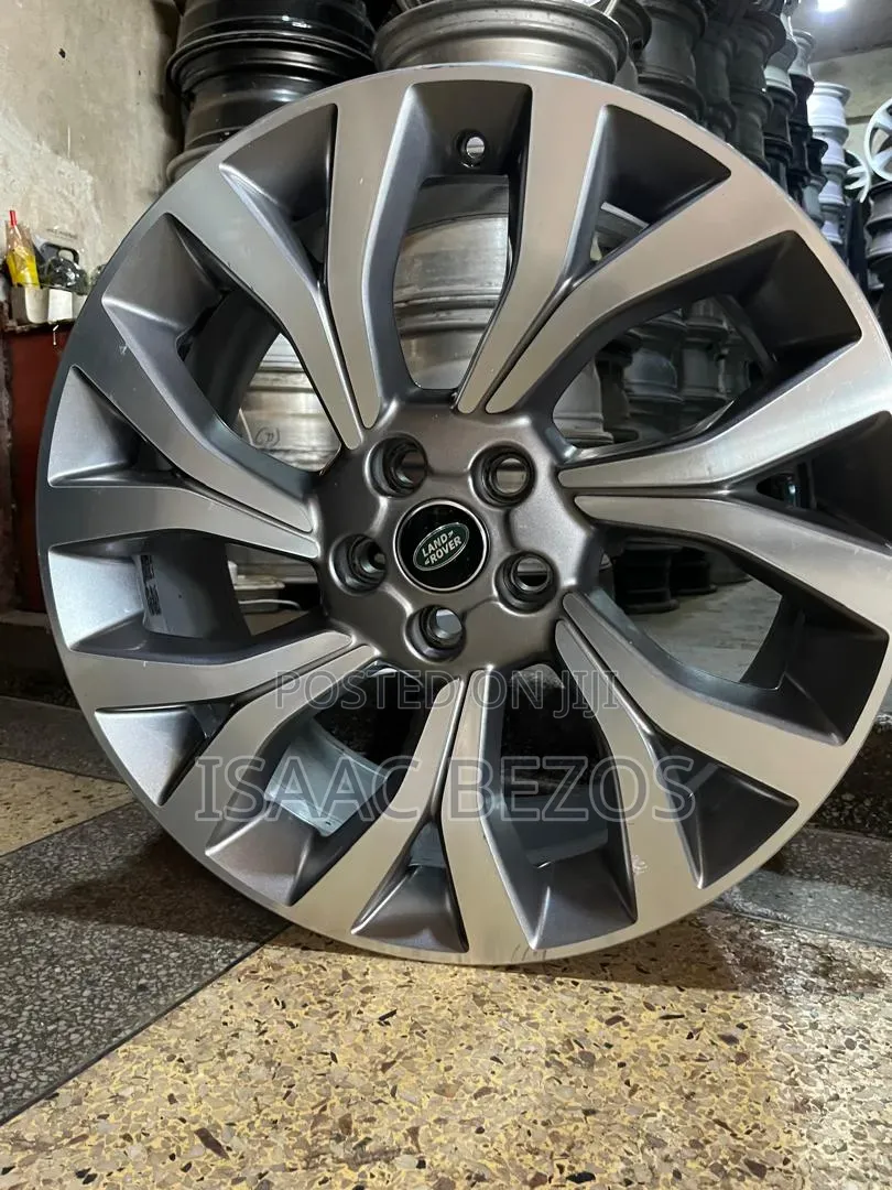 Original Range Rover Size 21