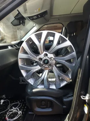 Original Range Rover Size 21