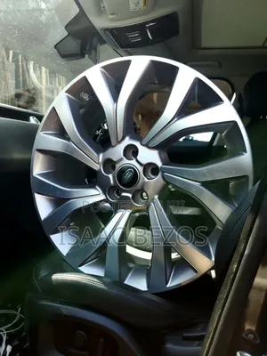 Original Range Rover Size 21