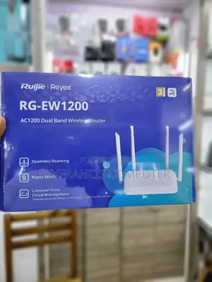 Ruijie RG-EW1200 Dual Band Wireless Router
