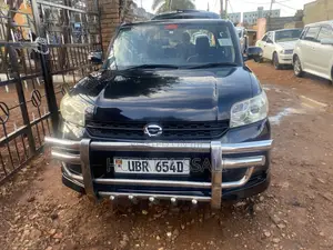 Toyota Corolla Rumion 2012 Black
