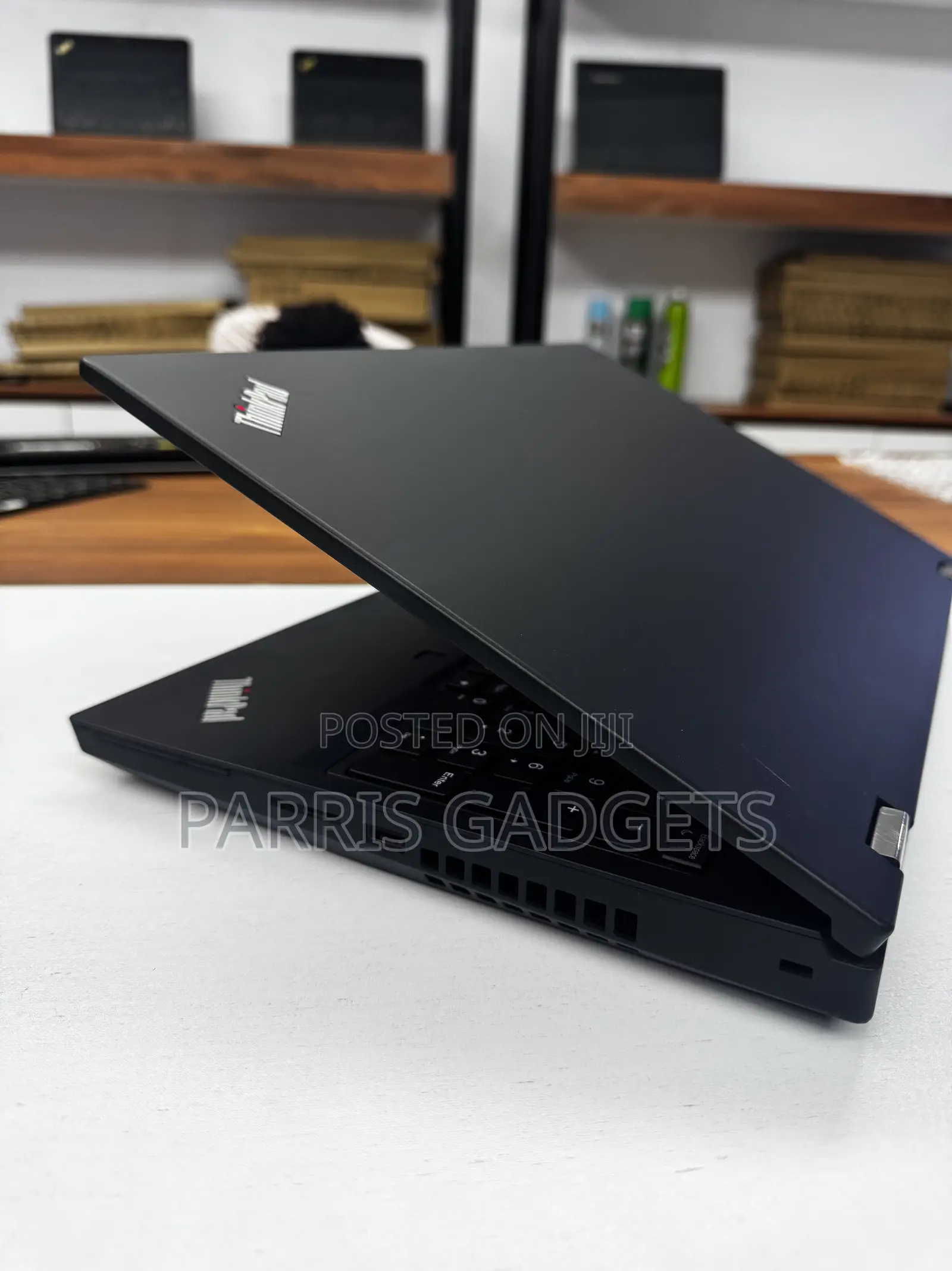Laptop Lenovo ThinkPad P1 Gen4 16GB Intel Core i7 SSD 512GB
