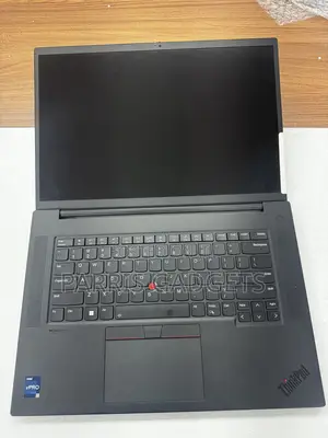 Laptop Lenovo ThinkPad P1 Gen4 16GB Intel Core i7 SSD 512GB