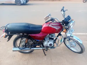 Bajaj Boxer 100 2023 Red