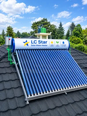 240 Liters LC Star Clean Energy Solar Water Heater