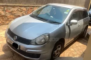 Nissan Advan 2015 Silver